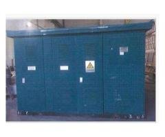YBW-12 High/Low Voltage Prefabricated Substation