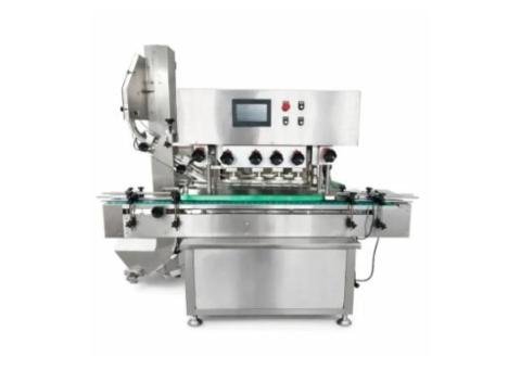 Capping Machine for Automatic Bottling