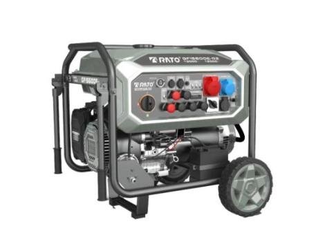 RATO GF15600E-R2 portable generator - 2/2