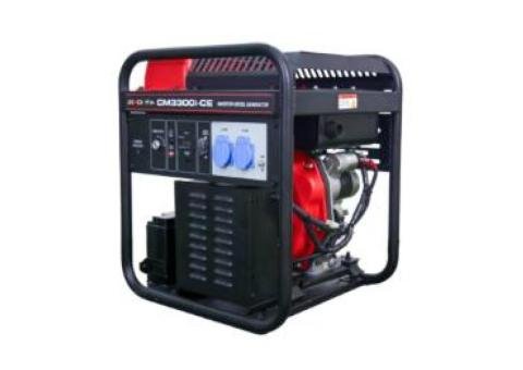 CM3300i-CE Generator - 2/2