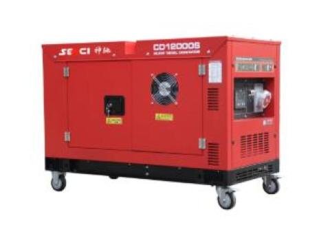CD12000S Generator