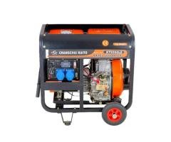 5kva Open Handle Type Diesel Generator