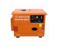 5kva Diesel Silent Generator