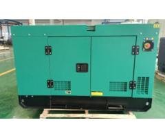 30kva Diesel Generator with Water-cooled Engine