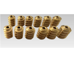 7 Proven Brass Parts CNC Machining Services | XYP