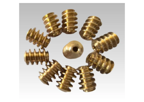 7 Powerful Brass Parts CNC Machining Solutions | XYP