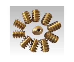 7 Powerful Brass Parts CNC Machining Solutions | XYP