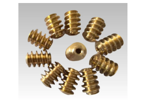 7 Powerful Brass Parts CNC Machining Solutions | XYP - 2/2