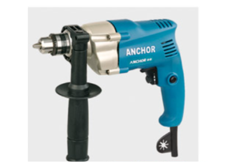 500W Electric Drill – 7 Powerful Benefits for Heavy-Duty Drilling