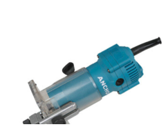 390W Trimmer – 8 Precision Features for Flawless Woodworking