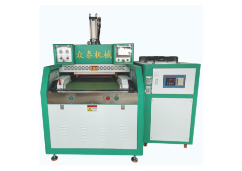 ZT-823-2 Automatic Blister Stabilizing Seamless Machine – 8 Advanced Benefits - 2/2