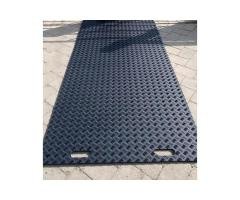 Light-Duty HDPE Ground Protection Mats | Turf Reinforcement Solutions