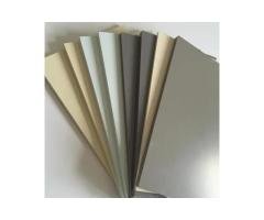 Customizable PVC Plastic Sheet