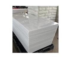 Polypropylene Plastic Sheet