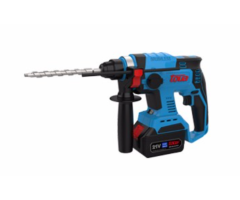 7 Powerful Benefits of 18V Cordless Rotary Hammer