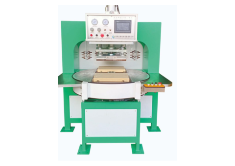 ZT-100C Rotary Blanking Machine – 8 High-Efficiency Advantages - 2/2