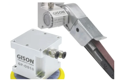 Professional GISON Air Tools for Robotic Arm Applications
