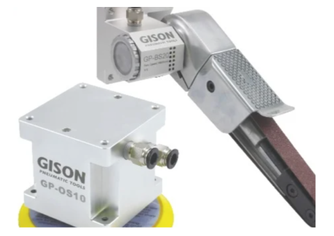 Professional GISON Air Tools for Robotic Arm Applications - 2/2