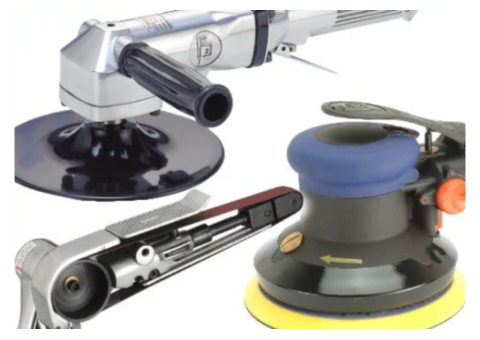 7 Powerful Benefits of Pneumatic Sanders for Smooth Finishes