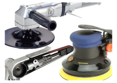 7 Powerful Benefits of Pneumatic Sanders for Smooth Finishes - 2/2