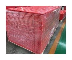 Red Mats