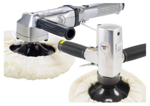 7 Powerful Benefits of Pneumatic Polishers for High-Gloss Finishes