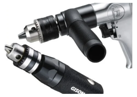 7 Powerful Benefits of Pneumatic Drills for Easy Drilling