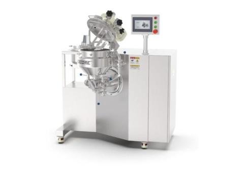 MC Lab Emulsifying Mixer - 2/2