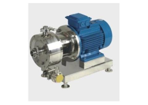 GXR Pipe-Lined Emulsification Pump - 2/2