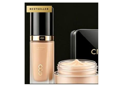 Long Wear Matte Foundation - 1/4