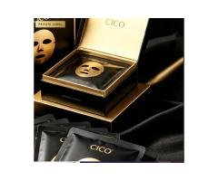 24K Gold Foil Mask Set