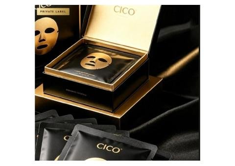 24K Gold Foil Mask Set - 2/2