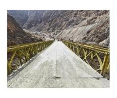 CB 100 Bailey Bridge