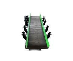 Plastic Chain Plate Conveyor