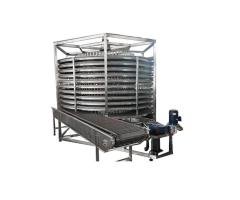 Spiral Tower Conveyor