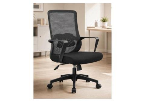 Prime Medium Back Office Chair A-16