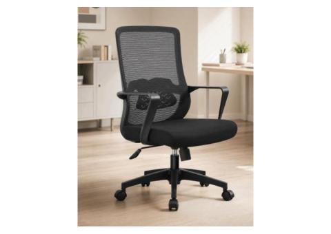 Prime Medium Back Office Chair A-16 - 2/2