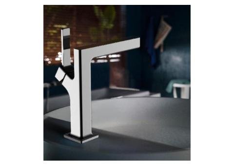 Hot and Cold Basin Faucet