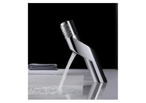 Hot and Cold Basin Faucet