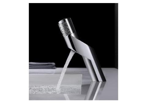 Hot and Cold Basin Faucet - 2/2