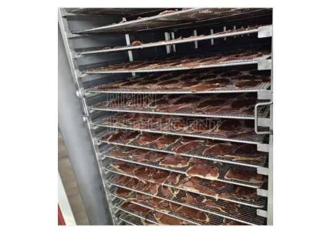 Central Heating Smokehouse - 2/2