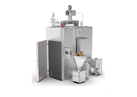 Variable Airflow Smokehouse - 2/2