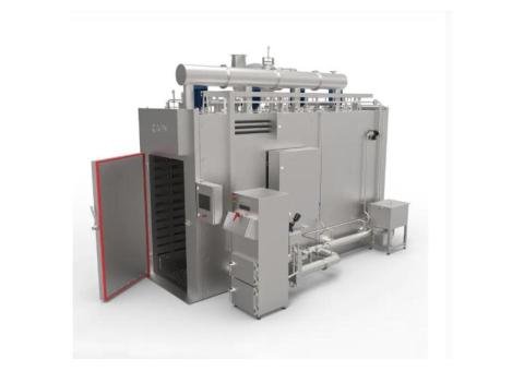 Horizontal Airflow Smokehouse - 2/2