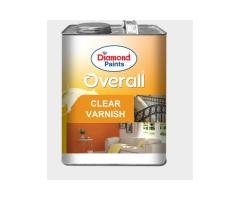 Overall Clear Varnish