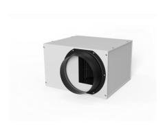 DPT20-55CB  Inline Duct Fan · 531 × 397 × 246 mm