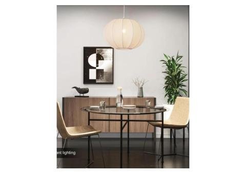 Sculptural Pendant Light - 2/2