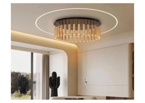 Test Ring Chandelier