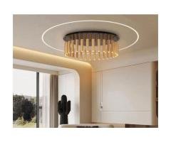 Test Ring Chandelier