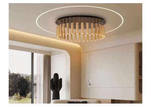 Test Ring Chandelier - 2/2