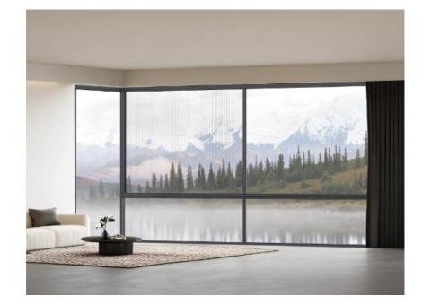 HYGT110TC Series Narrow-Sash Heat-Insulating Sliding Window - 2/2